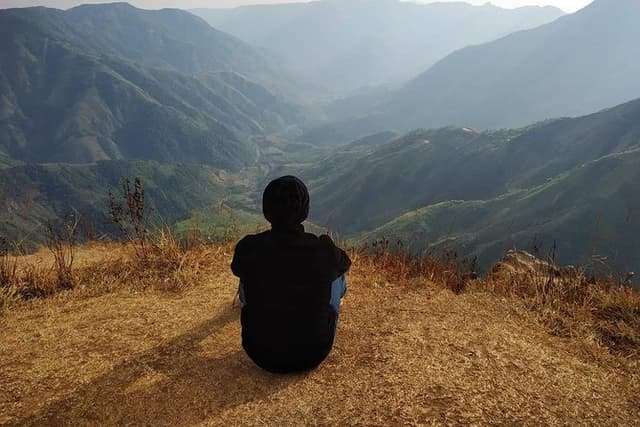 Exotic Meghalaya