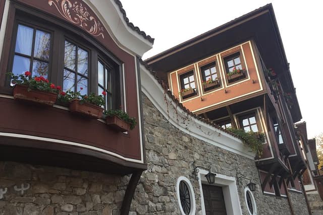 Private Tour from Sofia to Plovdiv