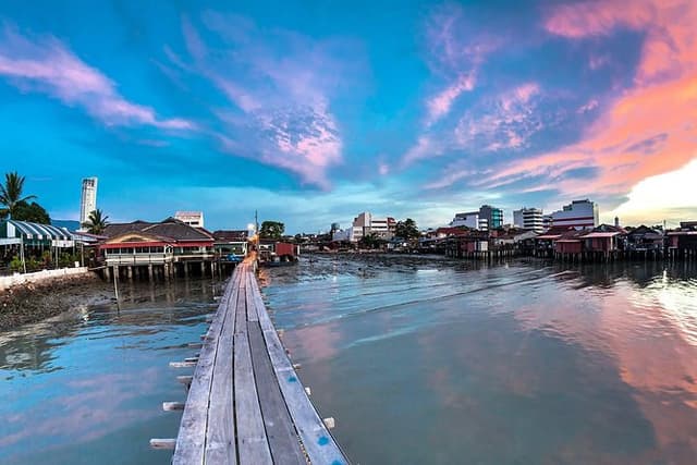 Discover Penang in Half a Day: Culture, Heritage & City Sights