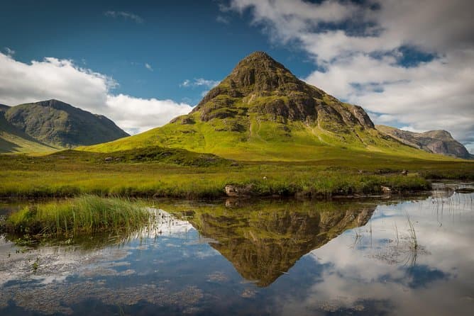 Highlands Day Tour from Glasgow: Scenic & Iconic
