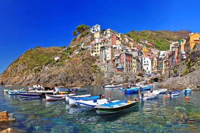 Private Tour: Cinque Terre from La Spezia