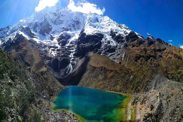 Laguna Humantay