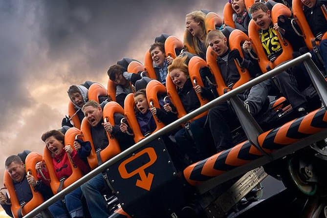 Experience Magic & Thrills at Alton Towers Resort
