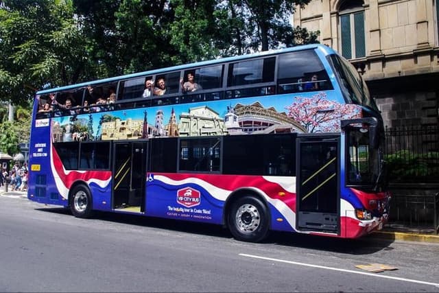 VIP City Bus From San José
