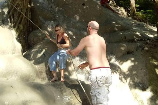 Doi Suthep Temple and Bau Thong Waterfalls Private Tour