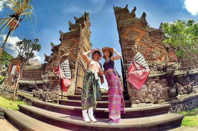 Compare Top Ubud & Jimbaran Private Tours