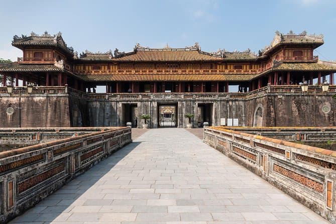 Private Hue Imperial City Tours from Da Nang