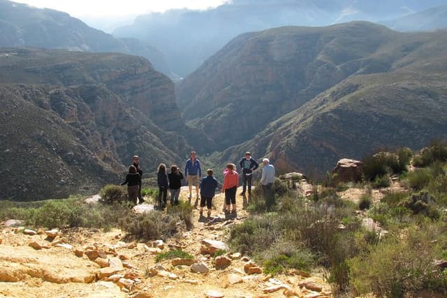 Swartberg Pass,Prince Albert & Meiringspoort Daytrip