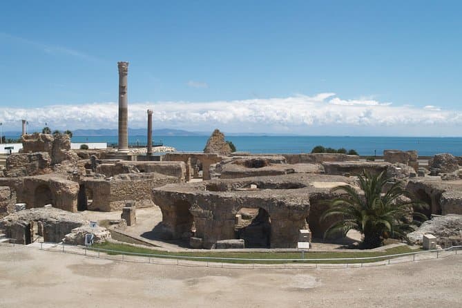 Best Carthage & Sidi Bou Said Tour in Tunis, Tunisia