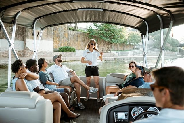 Sunset River Cruise: #1 in the US