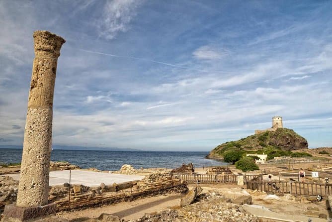 Nora Archaeological Site Tour in Cagliari: Top Rated