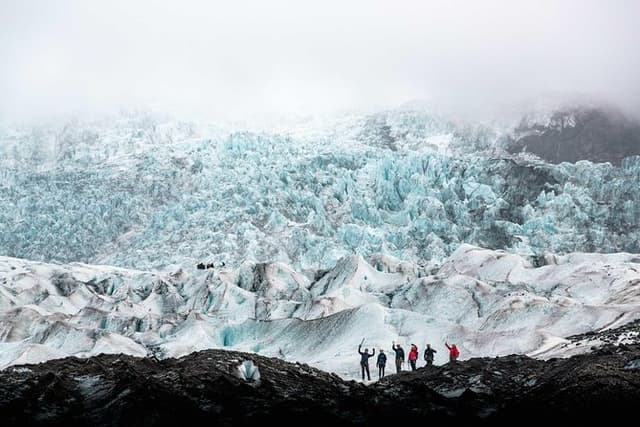 Skaftafell Adventure Tour - 5-Hour Expedition