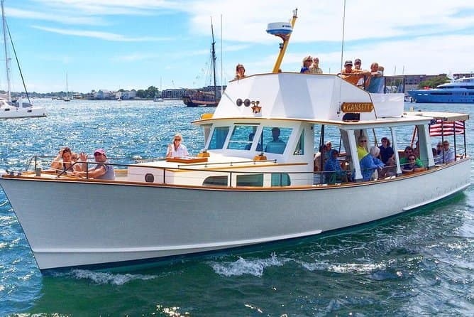 Newport Sunset Cruise