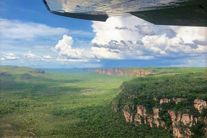 Kakadu Aerial Views: Scenic Flight from Darwin