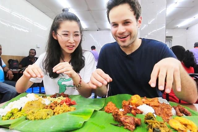 Kuala Lumpur Foodie Heaven 3 Hour Experience