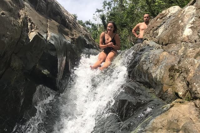 El Yunque Rainforest and Waterfall Guided Tour