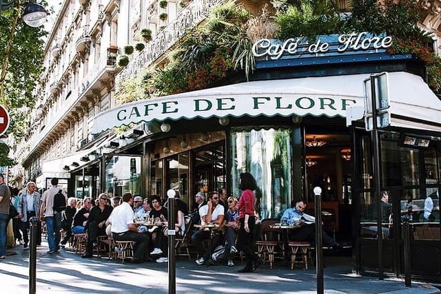 Paris Latin Quarter Guided Walking Tour Semi Private 12ppl Max