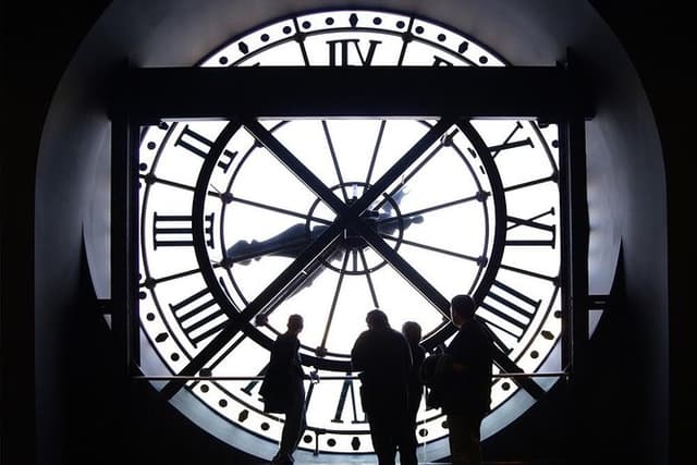 Orsay Museum Premium Guided Tour 6 GUESTS MAX with Entry Included