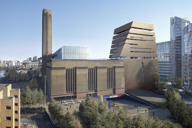 Best Tate Modern Tours: Explore London's Iconic Art