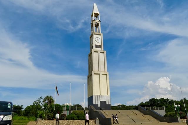 Lilongwe City Tour (full day)