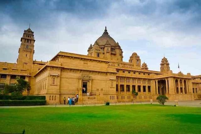 Jodhpur City & Blue City Tour By Car With Guide