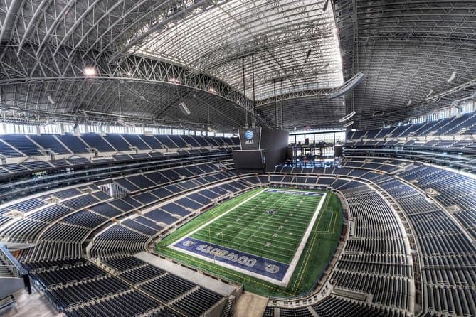 Ultimate AT&T Stadium & Dallas Cowboys Experience