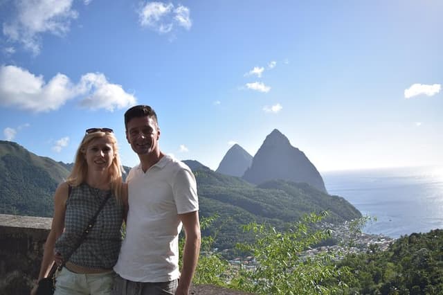 Soufriere Tour