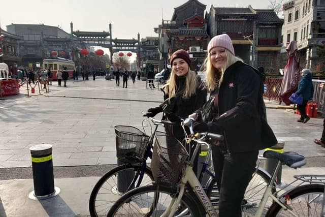 Tiananmen Square ,Forbidden City ,Summer Palace Private Tour