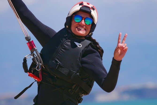 Master the Waves: Best Kitesurfing Experiences in Tarifa