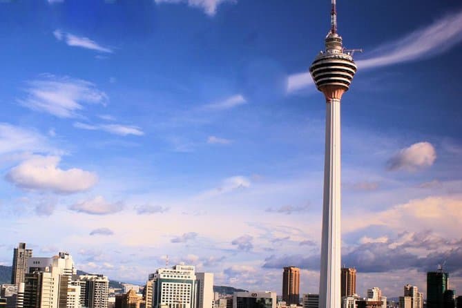 KL Tower Observation Deck