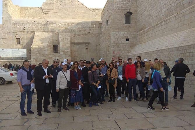 Jerusalem & Bethlehem Day Tour