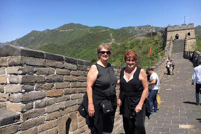 Private Forbidden City and Mutianyu Great Wall Day Tour
