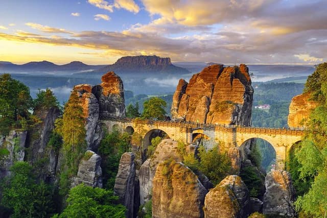 Prague-Berlin One-Way Sightseeing Day Tour