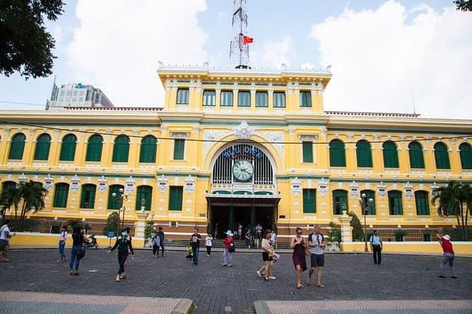 Best Ho Chi Minh City Half Day Tours & Local Experiences