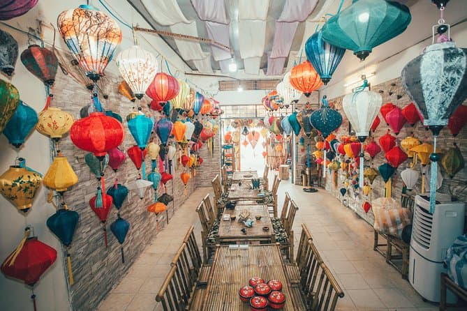 Authentic Hoi An Lantern Making: A Hands-On Cultural Journey