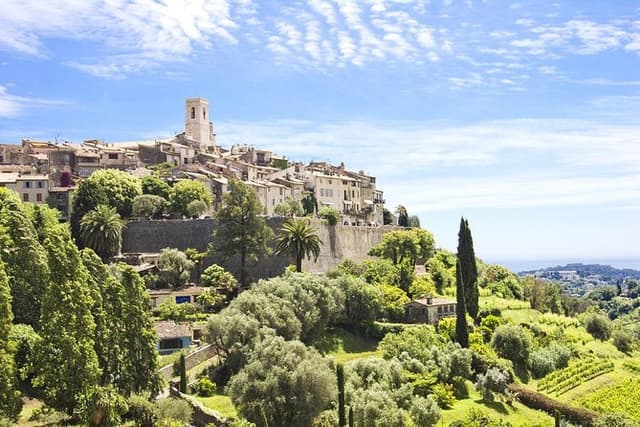 Private Day Trip: Provence Countryside by Minivan from Nice