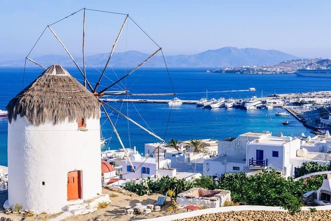 Best Mykonos Island Tours & Authentic Greek Experiences