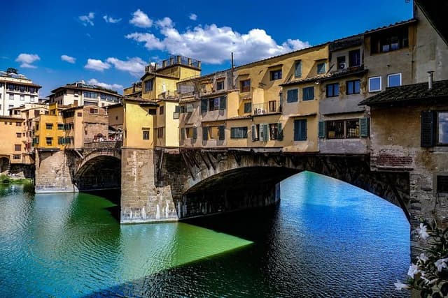 Florence Day Trip from Rome with Lunch Private Tour