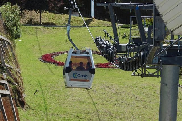 Quito TeleferiQo Cable Car Private Tour