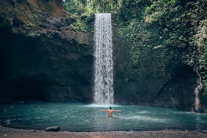 Ubud Waterfall Tour