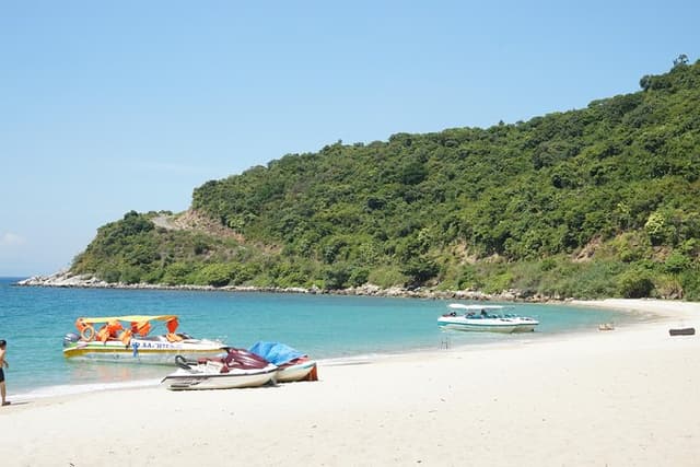 Cu Lao Cham Island Tour from Da Nang/ Hoi An