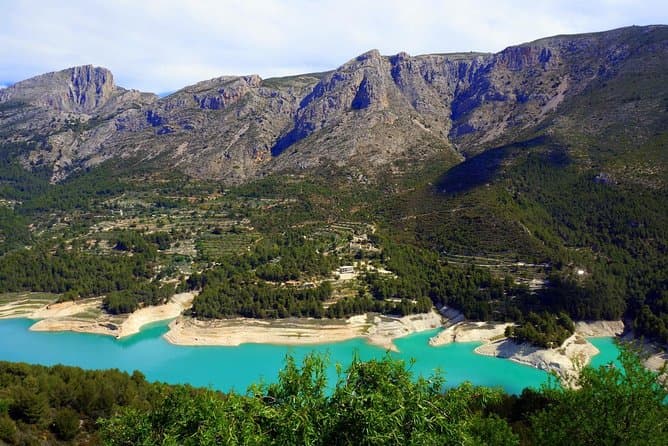 Best Guadalest Castle Tours from Benidorm