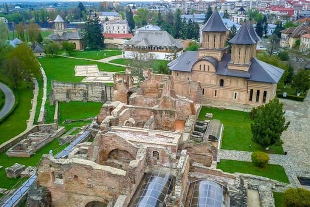 Small-Group Real Dracula Tour from Bucharest