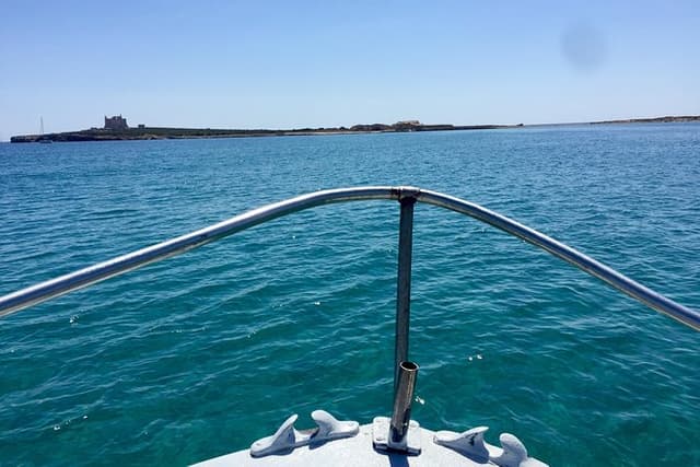 Tour - HALF DAY - Marzamemi and Capo Passero by Boat