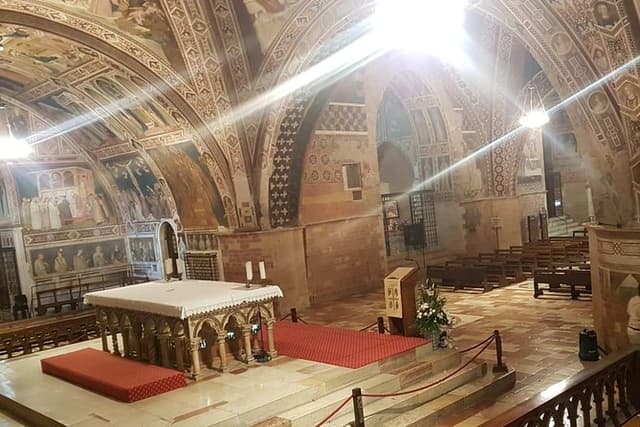Assisi and Orvieto from Rome: Enjoy a Full-Day Small-Group Tour