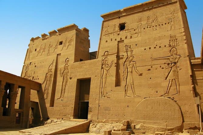 Unforgettable Philae Temple Tours in Aswan, Egypt