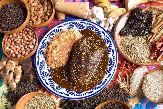 Delicious Culinary Tour in Puebla