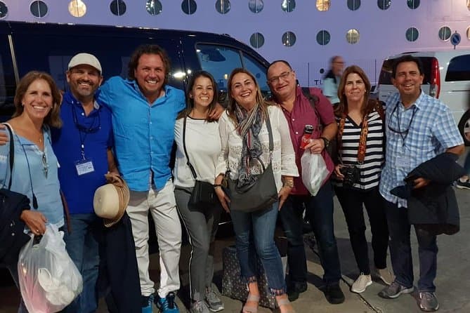 Taormina & Castelmola Tour - Messina