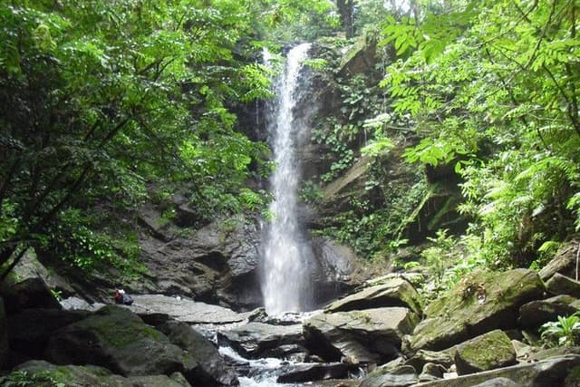 Hidden Gem: Avocat Waterfall Hike & Beach Stop in Trinidad
