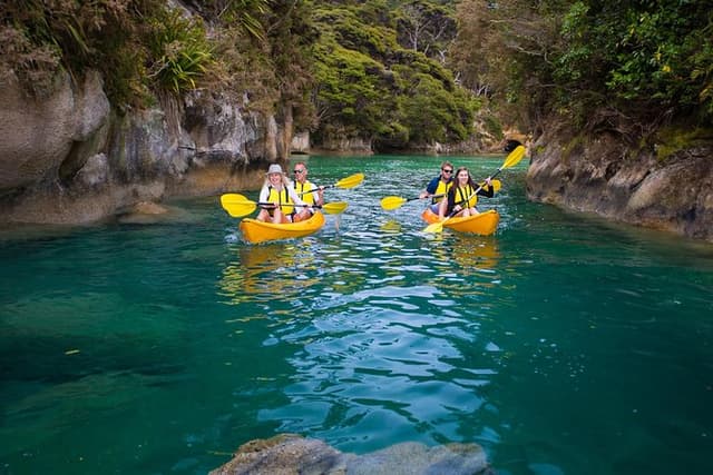 Best Abel Tasman Day trip